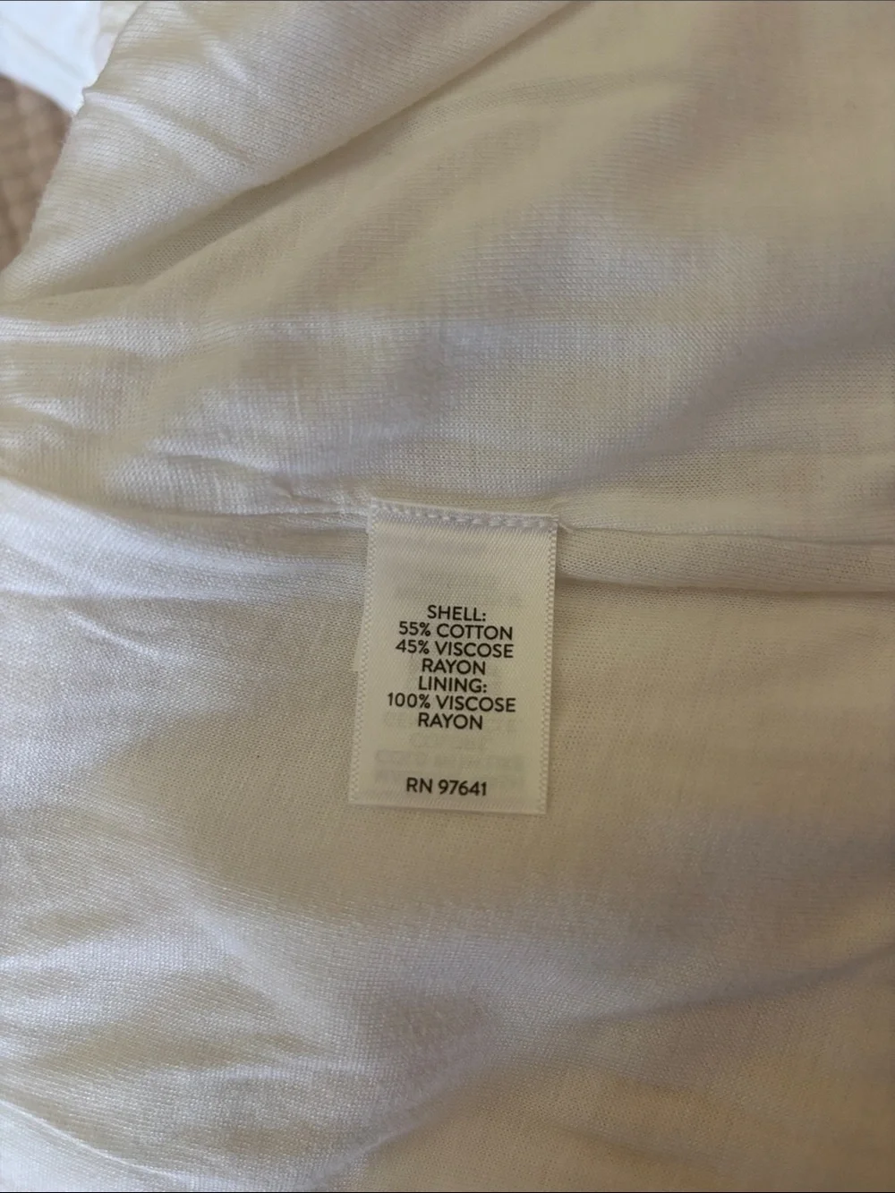 J. Jill lightweight white